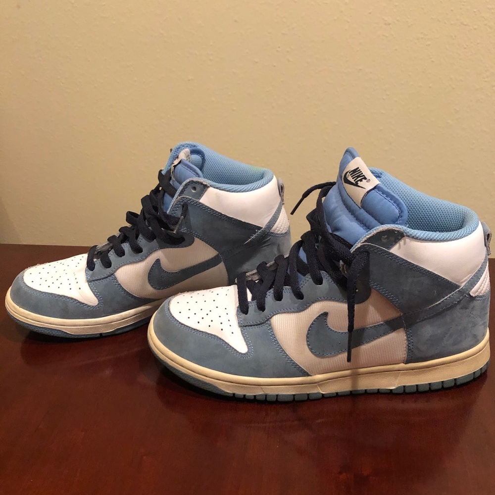 COPY - Nike high tops